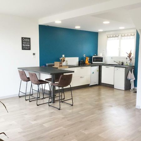 Location Maison Le Mans - Parking Gratuit - Cemima Villa Bagian luar foto