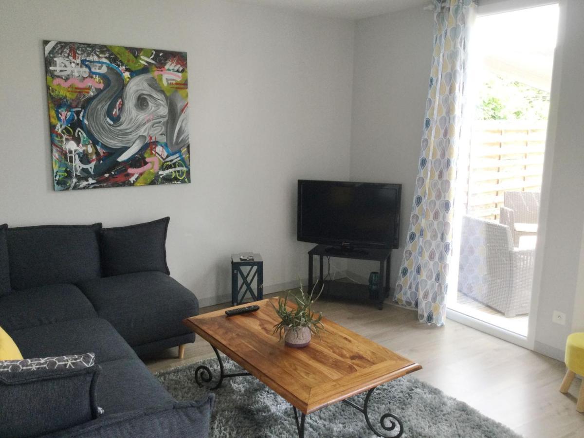 Location Maison Le Mans - Parking Gratuit - Cemima Villa Bagian luar foto