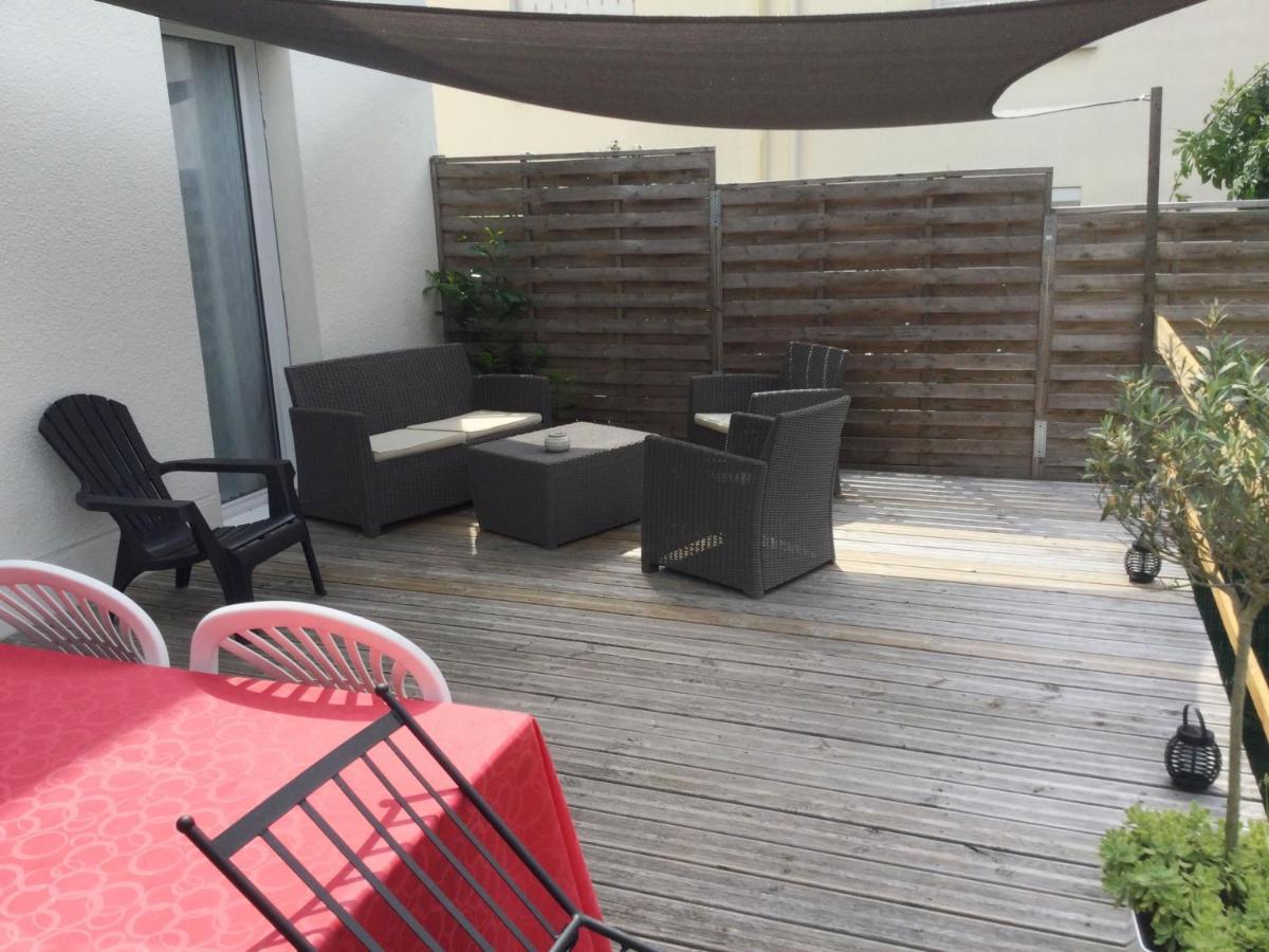 Location Maison Le Mans - Parking Gratuit - Cemima Villa Bagian luar foto