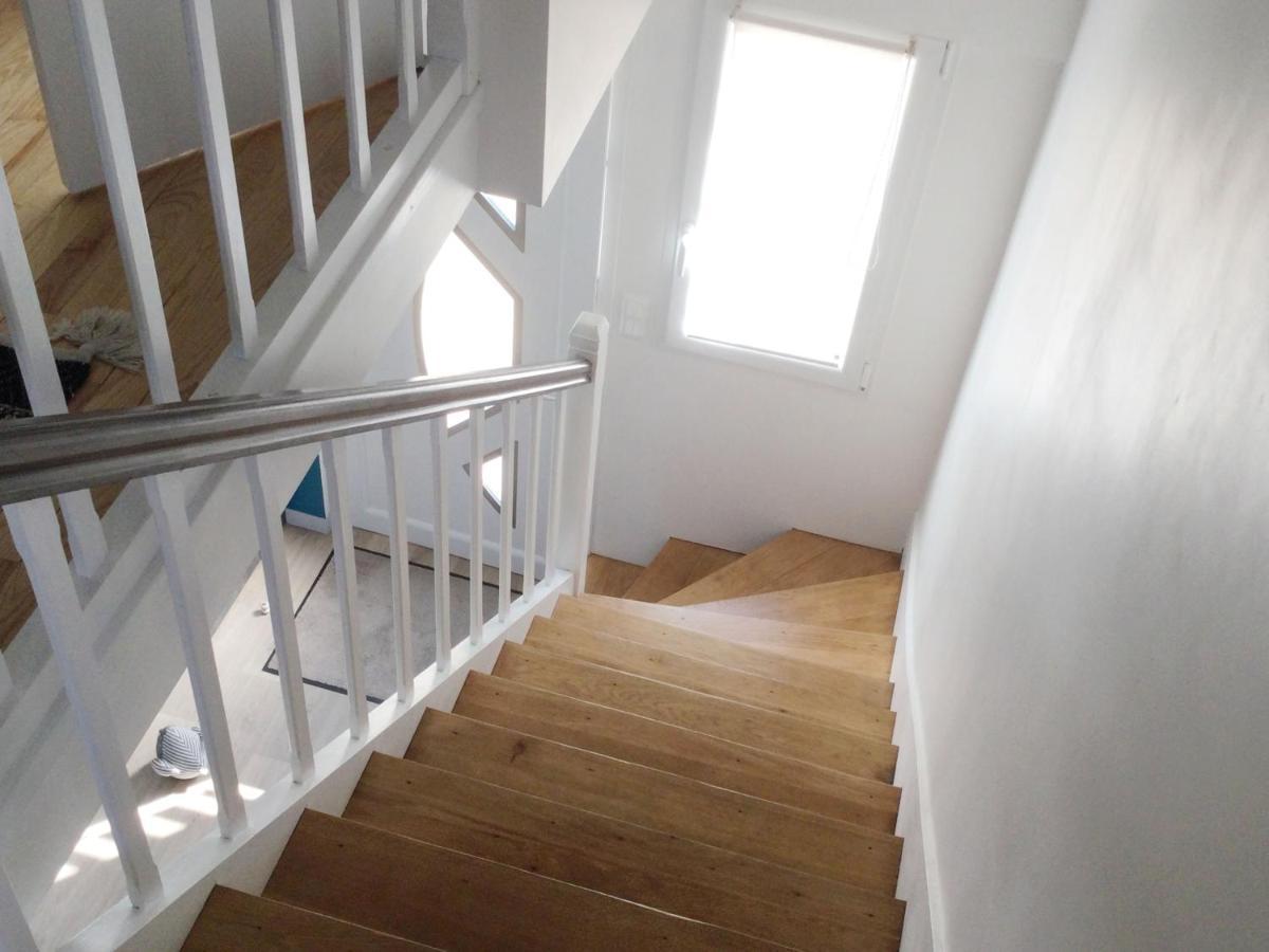 Location Maison Le Mans - Parking Gratuit - Cemima Villa Bagian luar foto