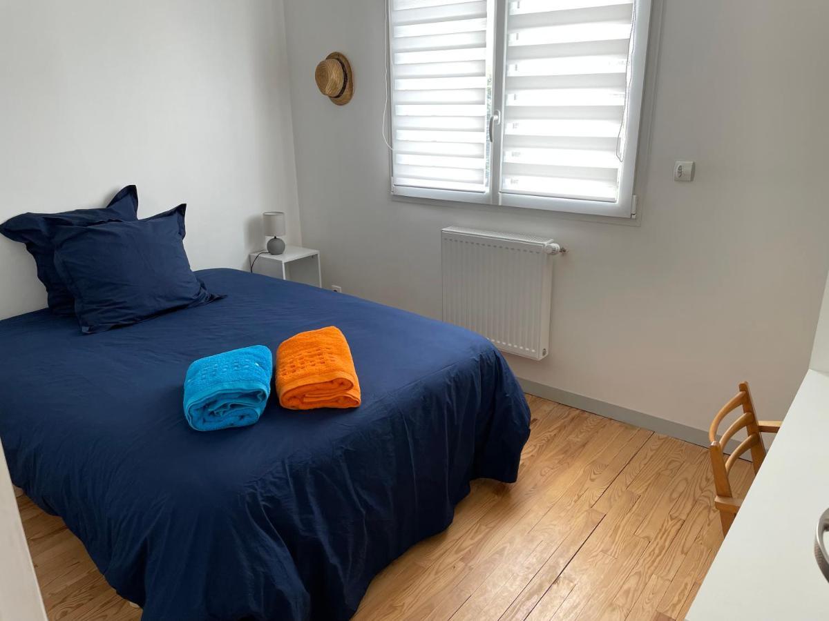 Location Maison Le Mans - Parking Gratuit - Cemima Villa Bagian luar foto