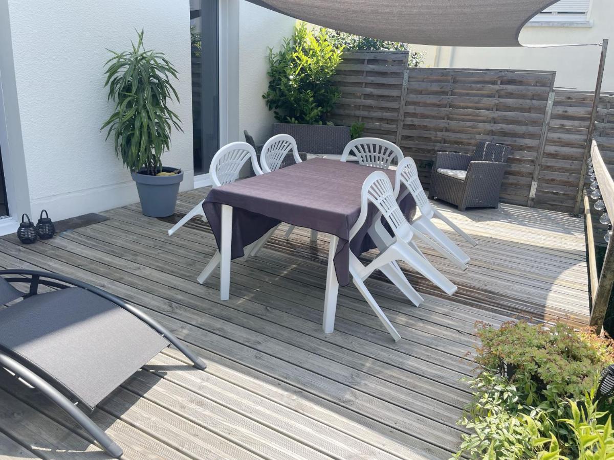 Location Maison Le Mans - Parking Gratuit - Cemima Villa Bagian luar foto