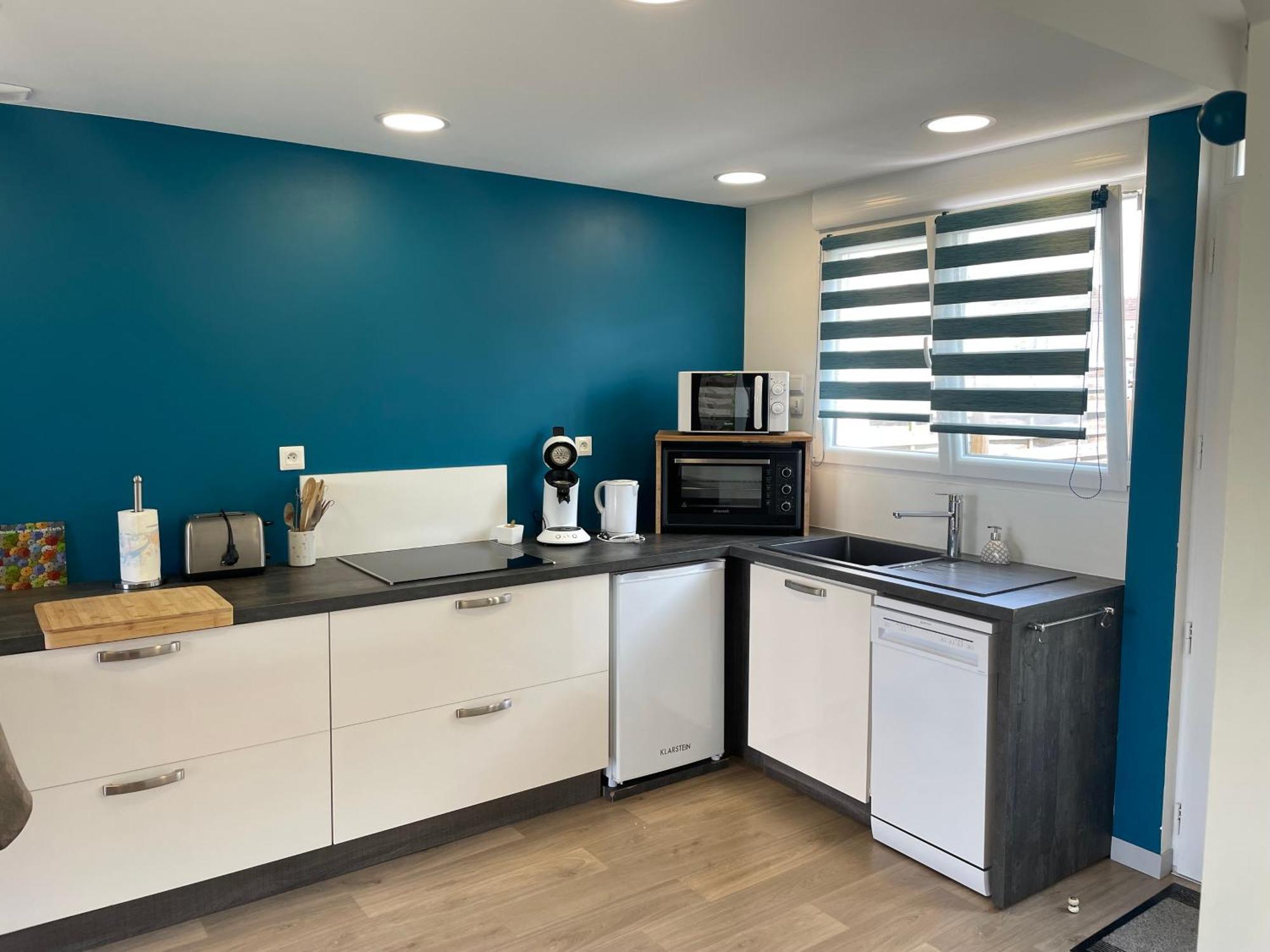 Location Maison Le Mans - Parking Gratuit - Cemima Villa Bagian luar foto