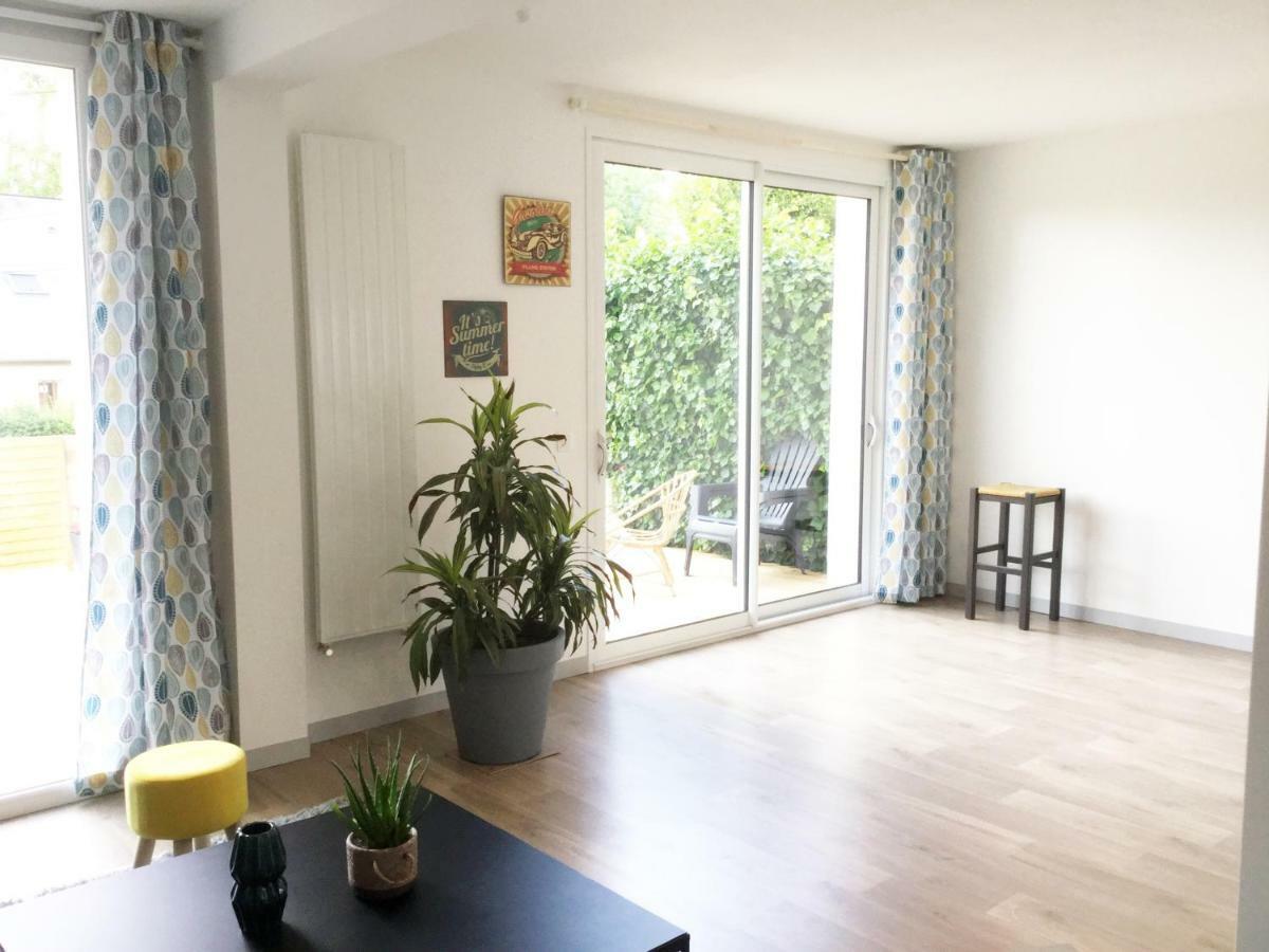 Location Maison Le Mans - Parking Gratuit - Cemima Villa Bagian luar foto