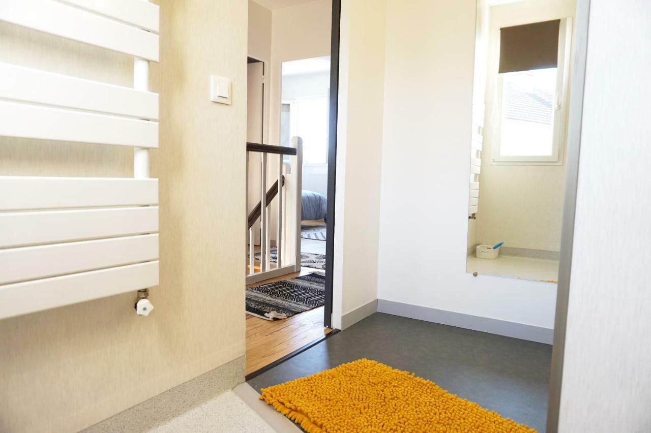 Location Maison Le Mans - Parking Gratuit - Cemima Villa Bagian luar foto